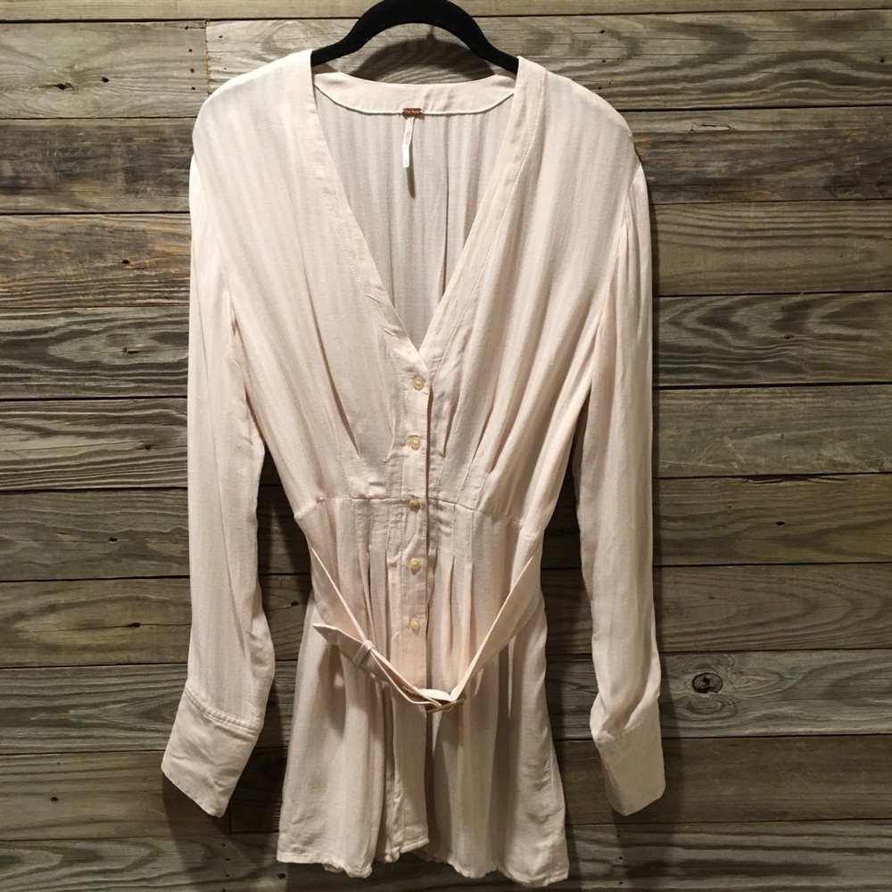 🌻 Free People Blouse 🌻